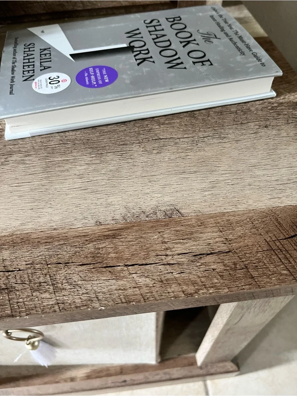 N/A book shadow